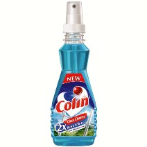 COLIN GLASS CLEANER CITRUS, 250 ML